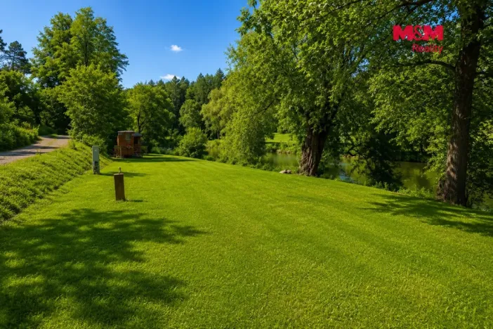 Prodej komerčního pozemku, Kácov, 804 m2