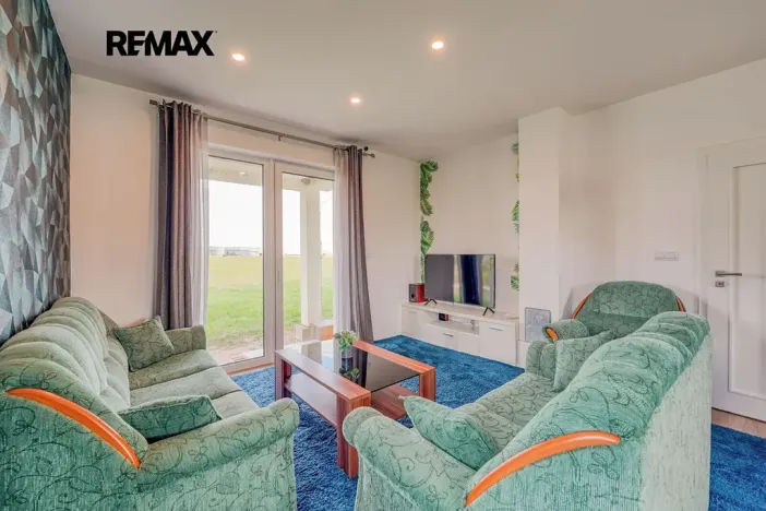 Prodej rodinného domu, Úherce, 87 m2