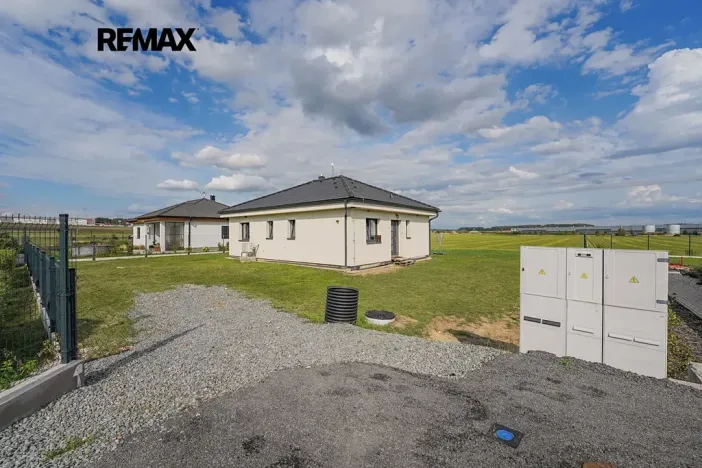 Prodej rodinného domu, Úherce, 87 m2