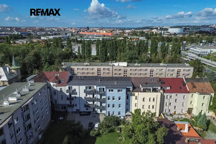 Prodej bytu 3+kk, Plzeň, Živnostenská, 65 m2