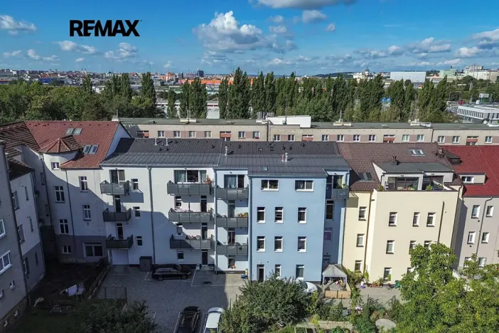 Prodej bytu 3+kk, Plzeň, Živnostenská, 65 m2