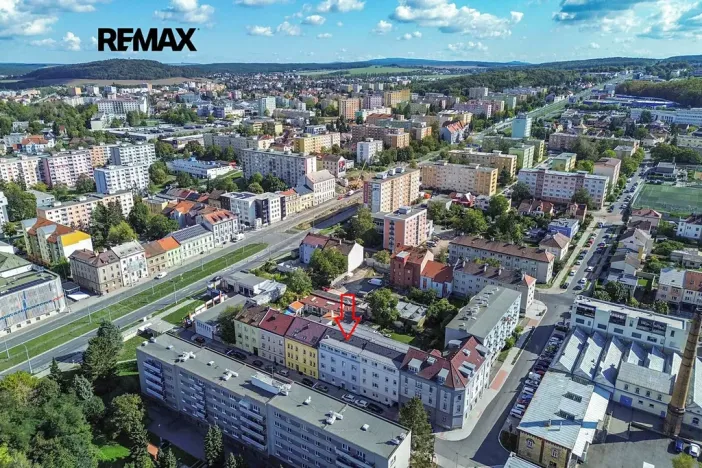 Prodej bytu 3+kk, Plzeň, Živnostenská, 65 m2