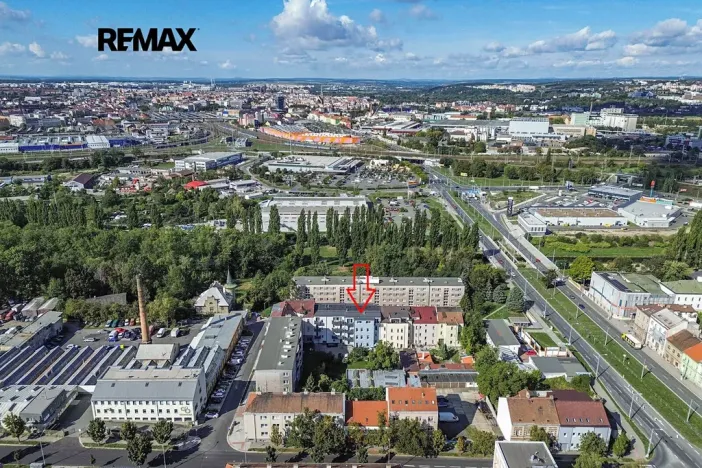 Prodej bytu 3+kk, Plzeň, Živnostenská, 65 m2