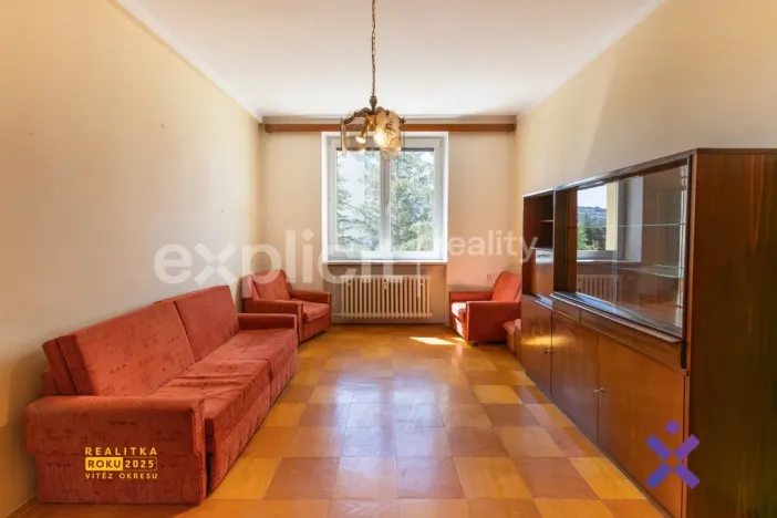 Prodej bytu 2+1, Zlín, Sokolská, 55 m2