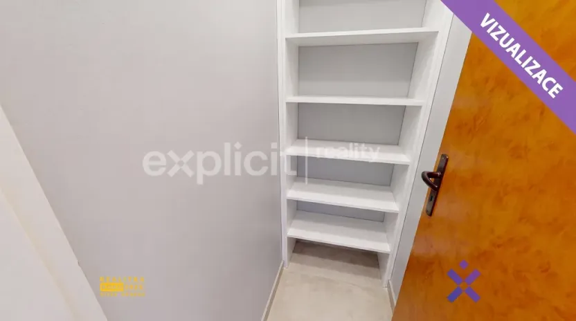 Prodej bytu 2+1, Zlín, Sokolská, 55 m2