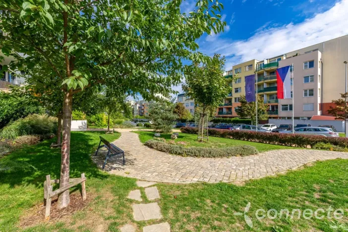 Prodej bytu 3+kk, Praha - Hlubočepy, Hugo Haase, 78 m2