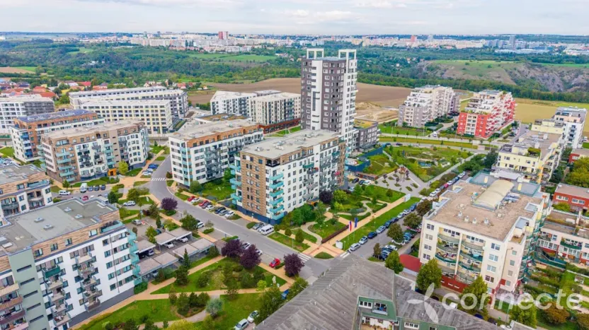 Prodej bytu 3+kk, Praha - Hlubočepy, Hugo Haase, 78 m2