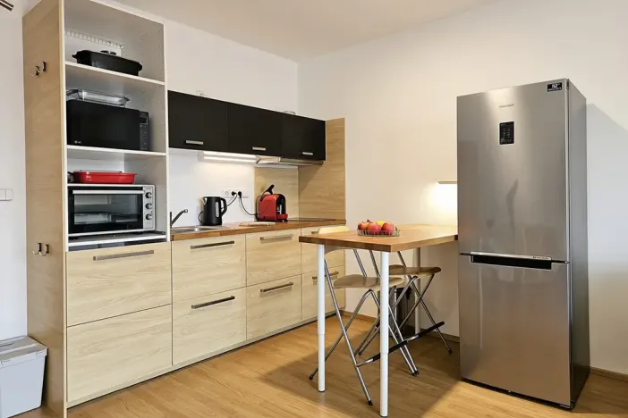 Prodej bytu 2+kk, Vranovice, Náměstíčko, 55 m2