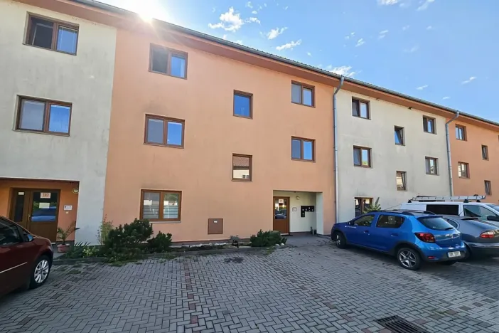 Prodej bytu 2+kk, Vranovice, Náměstíčko, 55 m2