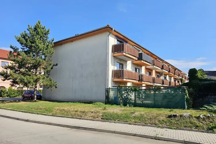Prodej bytu 2+kk, Vranovice, Náměstíčko, 55 m2