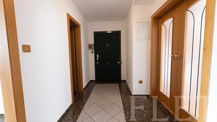 Pronájem bytu 3+1, Praha - Smíchov, Tomáškova, 117 m2