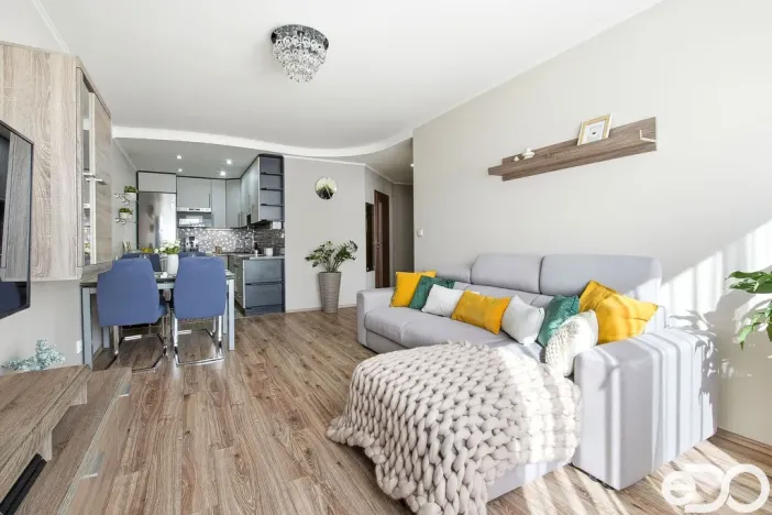 Prodej bytu 3+kk, Praha - Letňany, Malkovského, 65 m2
