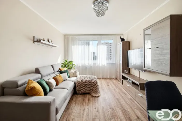 Prodej bytu 3+kk, Praha - Letňany, Malkovského, 65 m2