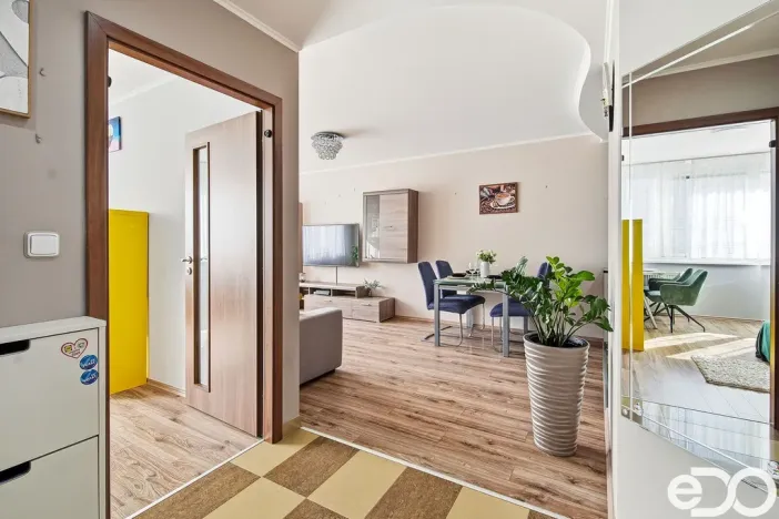 Prodej bytu 3+kk, Praha - Letňany, Malkovského, 65 m2