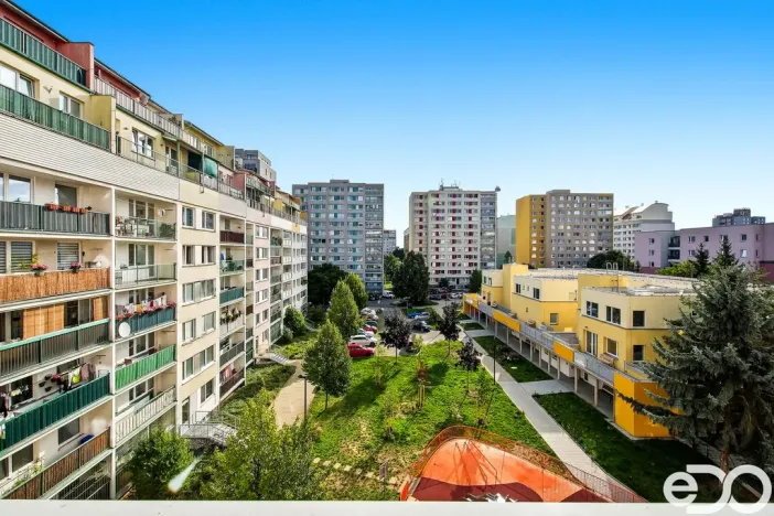 Prodej bytu 3+kk, Praha - Letňany, Malkovského, 65 m2