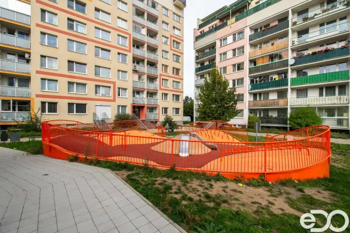 Prodej bytu 3+kk, Praha - Letňany, Malkovského, 65 m2