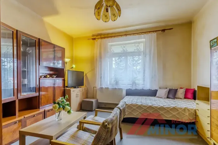 Prodej rodinného domu, Hrdlív, 56 m2