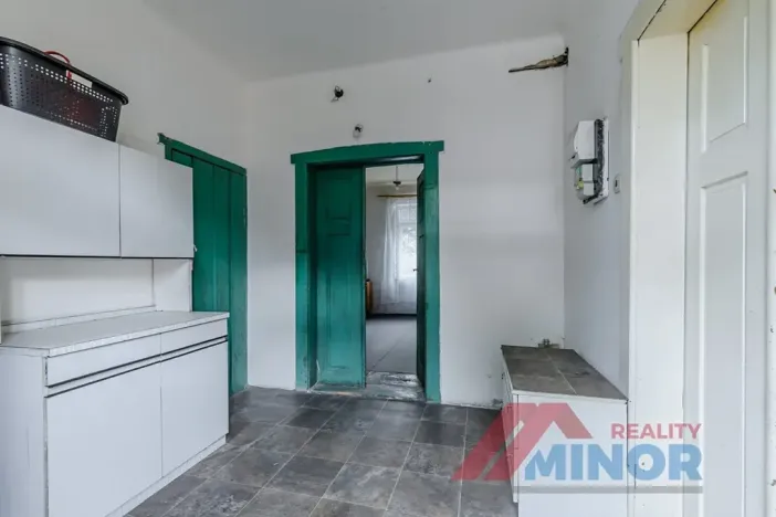 Prodej rodinného domu, Hrdlív, 56 m2