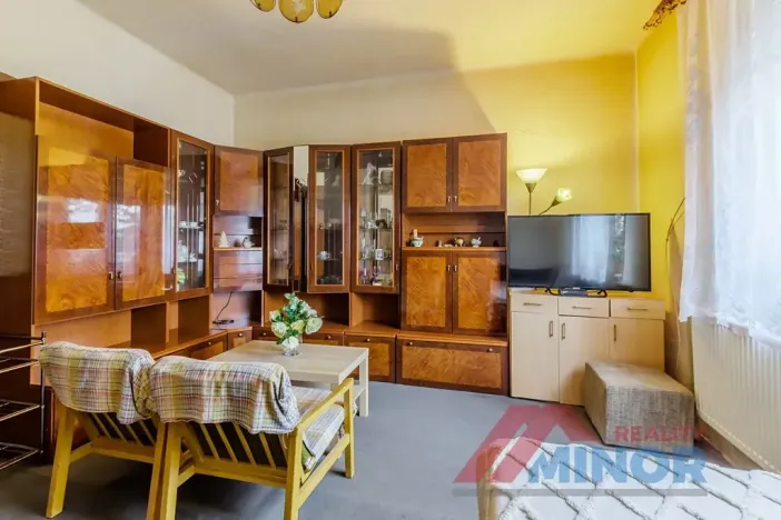 Prodej rodinného domu, Hrdlív, 56 m2
