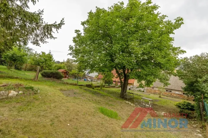 Prodej rodinného domu, Hrdlív, 56 m2