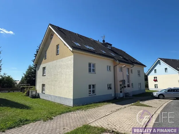 Pronájem bytu 2+kk, Jilemnice, U Nemocnice, 48 m2