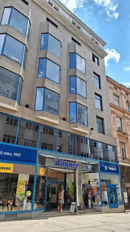 Pronájem obchodního prostoru, Brno - Brno-město, Česká, 150 m2