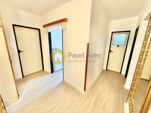 Pronájem bytu 3+1, Strakonice - Strakonice I, Mírová, 66 m2