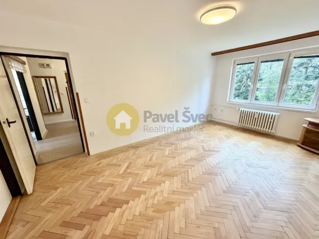 Pronájem bytu 3+1, Strakonice - Strakonice I, Mírová, 66 m2