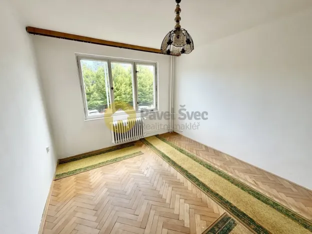 Pronájem bytu 3+1, Strakonice - Strakonice I, Mírová, 66 m2