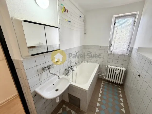 Pronájem bytu 3+1, Strakonice - Strakonice I, Mírová, 66 m2