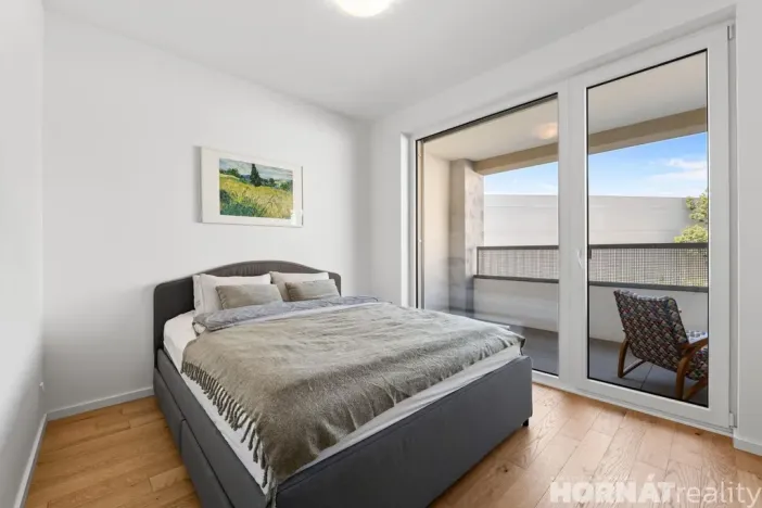Prodej bytu 3+kk, Praha - Holešovice, U Pergamenky, 85 m2