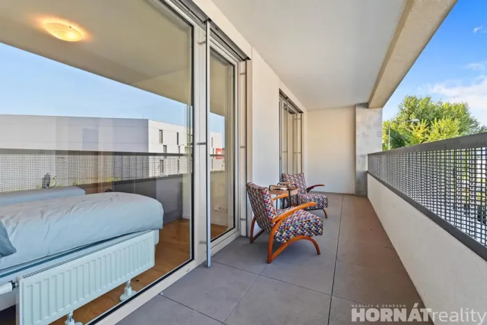 Prodej bytu 3+kk, Praha - Holešovice, U Pergamenky, 85 m2