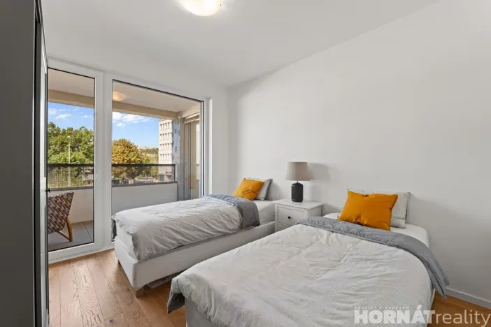 Prodej bytu 3+kk, Praha - Holešovice, U Pergamenky, 85 m2