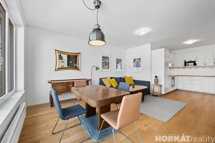 Prodej bytu 3+kk, Praha - Holešovice, U Pergamenky, 85 m2