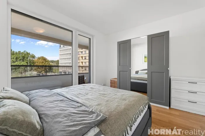 Prodej bytu 3+kk, Praha - Holešovice, U Pergamenky, 85 m2
