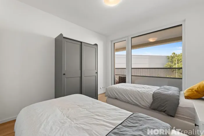 Prodej bytu 3+kk, Praha - Holešovice, U Pergamenky, 85 m2