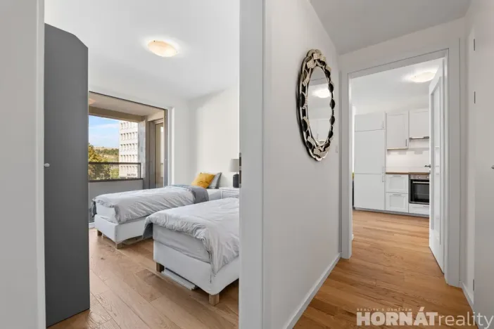 Prodej bytu 3+kk, Praha - Holešovice, U Pergamenky, 85 m2