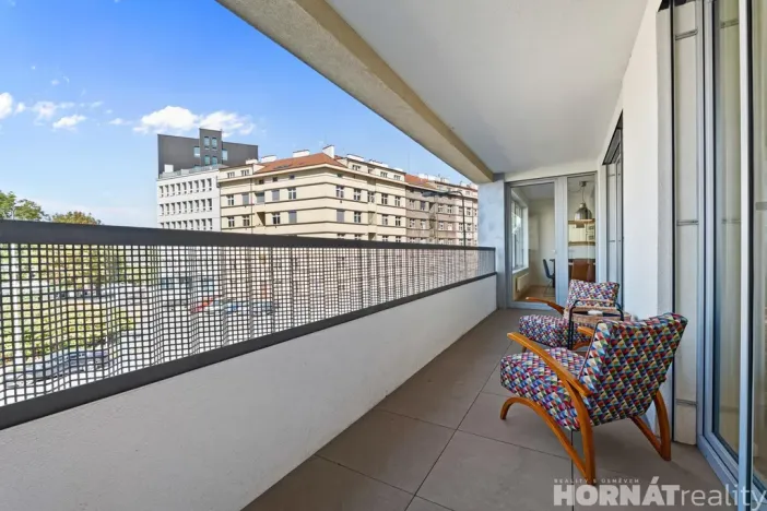 Prodej bytu 3+kk, Praha - Holešovice, U Pergamenky, 85 m2