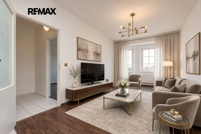 Prodej bytu 2+kk, Praha - Kyje, Lipnická, 42 m2