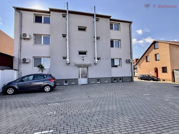 Prodej bytu 3+kk, Velešovice, 52 m2