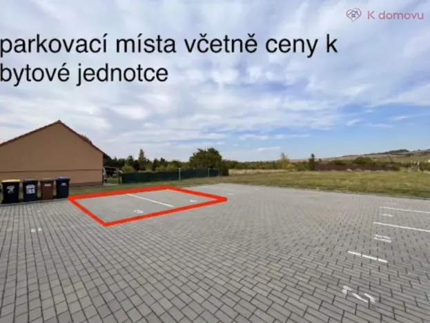 Prodej bytu 3+kk, Velešovice, 52 m2