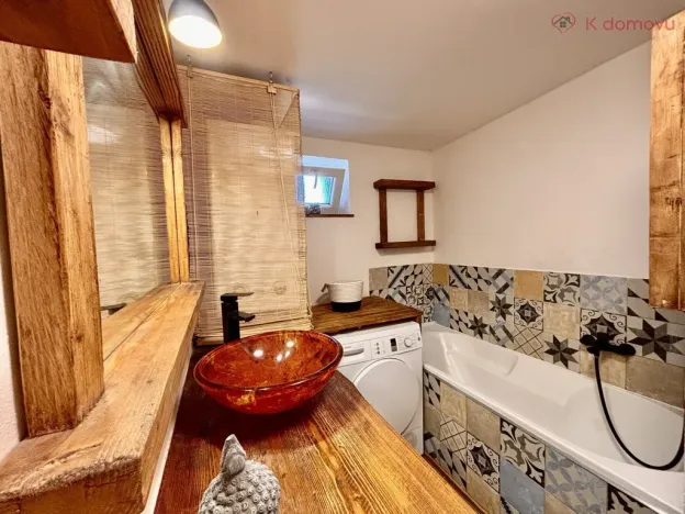 Prodej bytu 3+kk, Velešovice, 52 m2