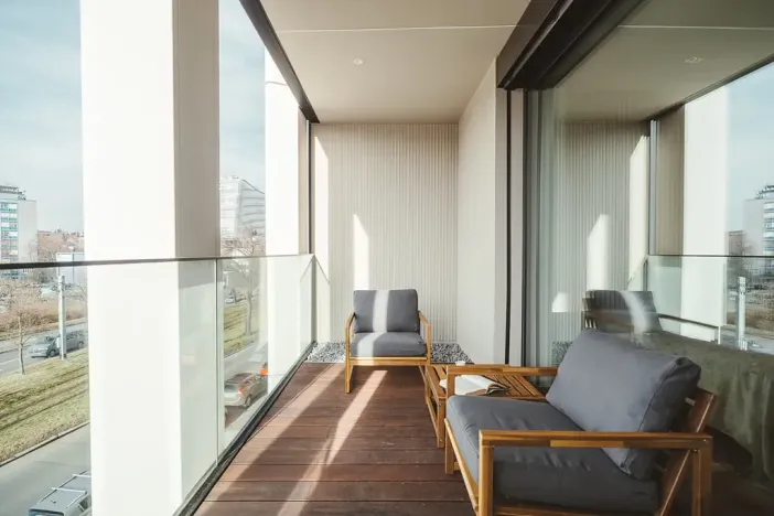Prodej bytu 1+kk, Praha - Bubeneč, Vítězné náměstí, 44 m2