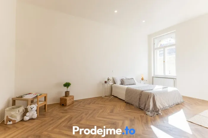 Pronájem bytu 3+kk, Praha - Smíchov, Preslova, 86 m2