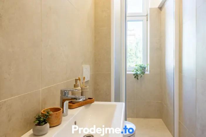 Pronájem bytu 3+kk, Praha - Smíchov, Preslova, 86 m2