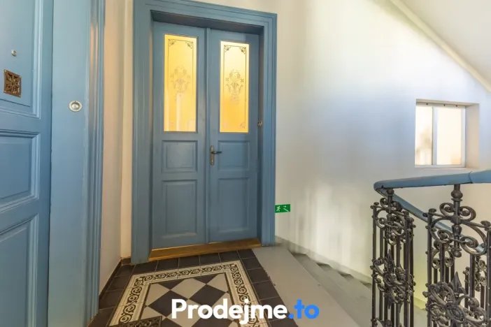 Pronájem bytu 3+kk, Praha - Smíchov, Preslova, 86 m2