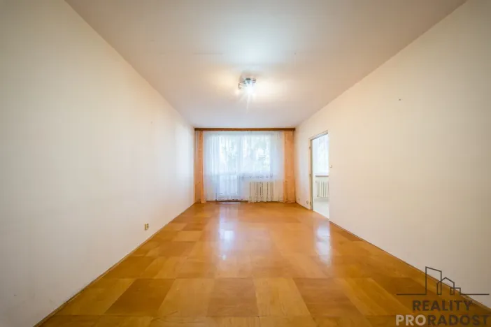 Prodej bytu 2+1, Hodonín, nám. Osvobození, 64 m2
