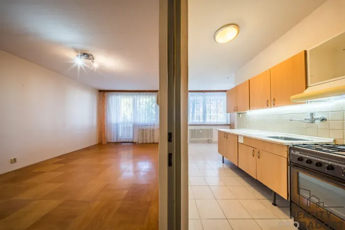 Prodej bytu 2+1, Hodonín, nám. Osvobození, 64 m2