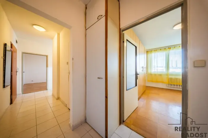 Prodej bytu 2+1, Hodonín, nám. Osvobození, 64 m2