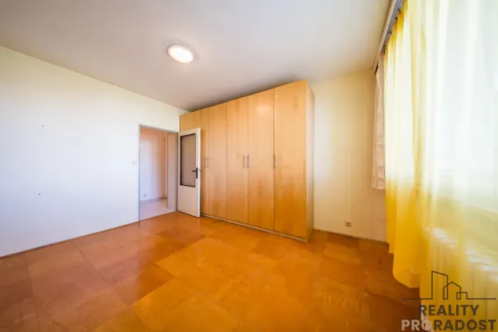 Prodej bytu 2+1, Hodonín, nám. Osvobození, 64 m2